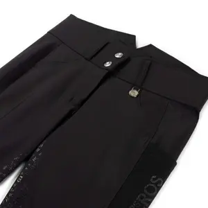 Reithose full grip Damen Mrs. Ros Amsterdam image-2