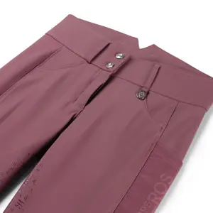 Reithose full grip Damen Mrs. Ros Amsterdam image-2