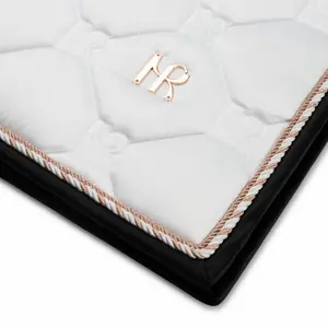 Tapis de dressage pour cheval Mrs. Ros Charmer image-1