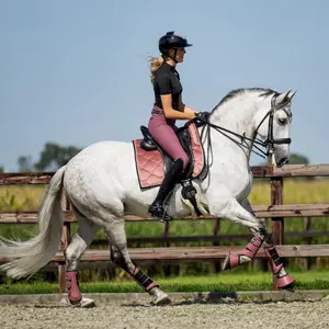 Tapis de dressage pour cheval Mrs. Ros Charmer image-4