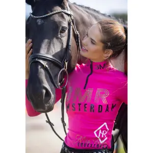 Maillot d'entraînement équitation femme Mrs. Ros image-2