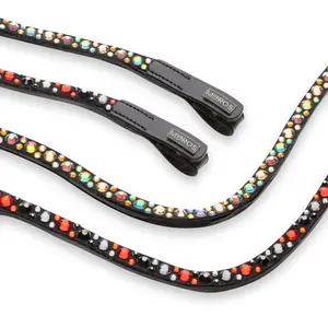 Frontal pour cheval Mrs. Ros Stellux image-1