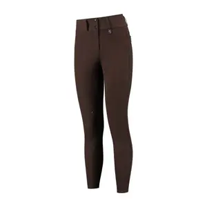 Pantalon équitation full grip femme Mrs. Ros Amsterdam image-0