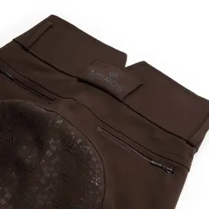 Pantalon équitation full grip femme Mrs. Ros Amsterdam image-1