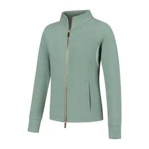 1579-001-madchen-trainingssoftshelljacke-mrs-ros-zoe-lavender-fields-grun