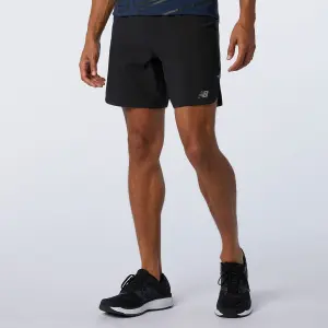 Short New Balance impact run 17 cm image-1