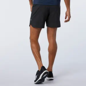 Short New Balance impact run 17 cm image-3