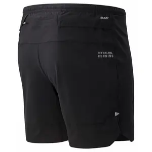 Short New Balance impact run 17 cm image-2