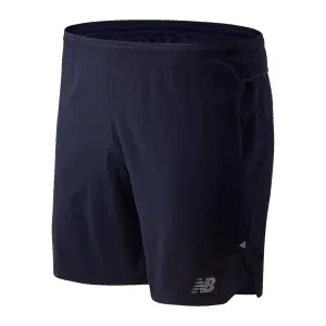 Short New Balance impact run 17 cm image-0