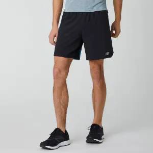 Short New Balance impact run 17 cm image-1