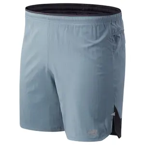 Short New Balance impact run 17 cm image-0