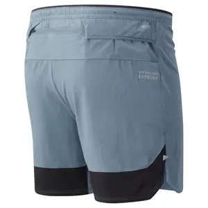 Short New Balance impact run 17 cm image-1