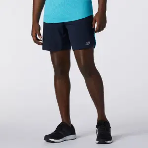 Short New Balance impact run 17 cm image-0