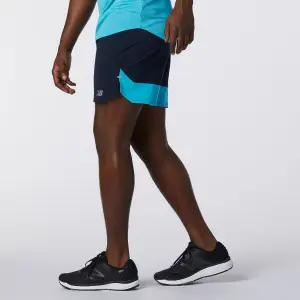 Short New Balance impact run 17 cm image-1