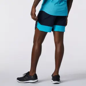 Short New Balance impact run 17 cm image-2