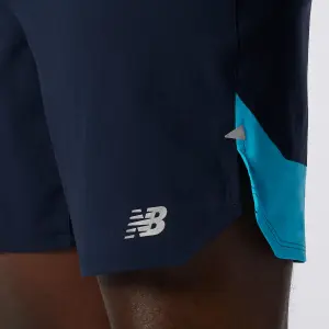 Short New Balance impact run 17 cm image-3