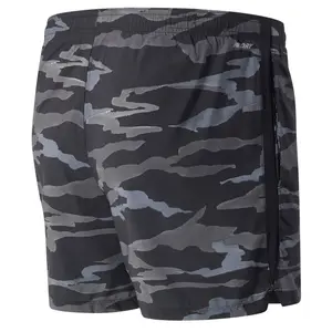 Short New Balance printed accelerate 13 cm image-1
