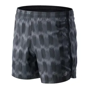 Short New Balance printed accelerate 13 cm image-0