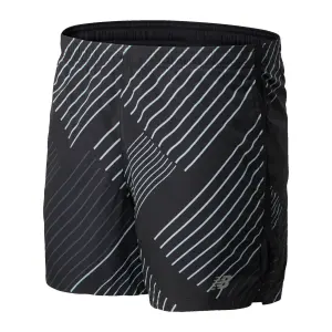 Short New Balance printed accelerate 13 cm image-0