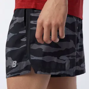 Short New Balance printed accelerate 13 cm image-5