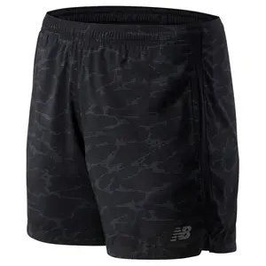 Short New Balance printed accelerate 13 cm image-0