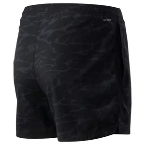 Short New Balance printed accelerate 13 cm image-1
