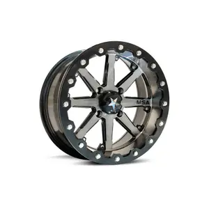 Rim MSA Wheels M21 Lok Utility