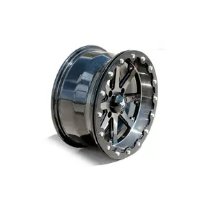 Rim MSA Wheels M21 Lok Utility image-2