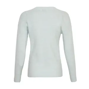 Jersey de mujer con cuello de pico Moss Copenhagen Lisa Hope image-1