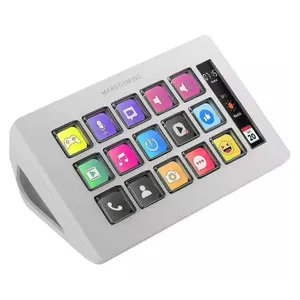 Console de streaming Mars Gaming Stream Deck Slim MSD-One