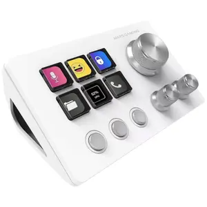 Streaming console Mars Gaming MSD-Two
