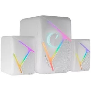 Enceinte Mars Gaming MS-H21 RGB