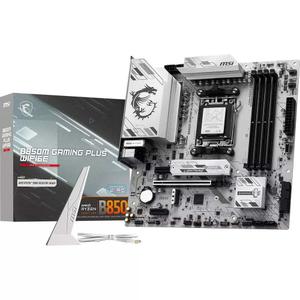 Carte mère Gaming Plus WIFI6E - B850/AM5/ATX MSI B850M