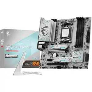 Bundkort MSI B850M Gaming Plus WiFi (AMD AM5) Micro ATX