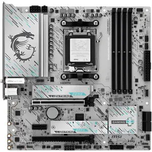 Bundkort MSI B850M Gaming Plus WiFi (AMD AM5) Micro ATX image-1