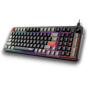 Gaming Keyboard MSI Forge GK110 RGB