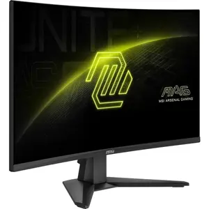 Kurvet computerskærm MSI Mag 276CF E20