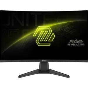 Kurvet computerskærm MSI Mag 276CF E20 image-1