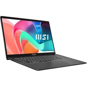 Bærbar computer MSI Modern 15 F1MG-686XFR FreeDOS