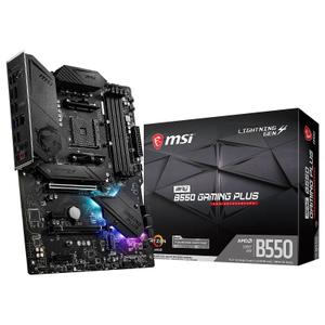 Carte mère MSI MPG B550 Gaming - B550/AM4/ATX