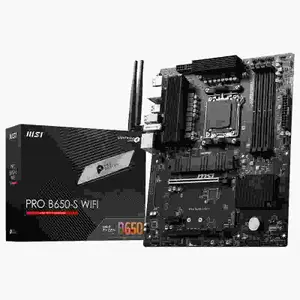 Carte mère B650 AM5 DDR5 ATX MSI Pro B650-S WiFi