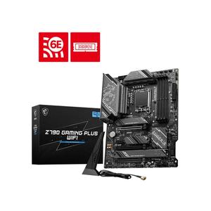 Carte mère LGA1700/DDR5/ATX MSI Z790 Gaming Plus WiFi