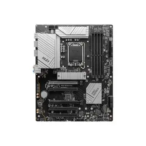Carte mère II - B760/LGA1700/DDR5/ATX MSI B760-P