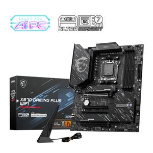 Carte mère X870/AM5/DDR5/ATX MSI X870 Gaming Plus WiFi