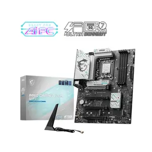 Carte mère B860/LGA1851/DDR5/ATX MSI B860 Gaming Plus Wifi
