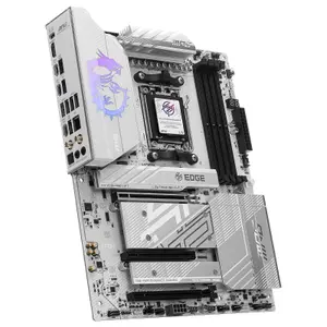 Carte mère B850/AM5/DDR5/ATX MSI Mpg B850 Edge Ti Wifi image-0