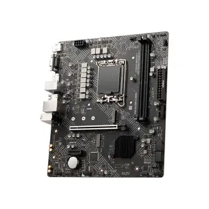 Carte mère H610/LGA1700/DDR5/mATX MSI PRO H610M-G image-2