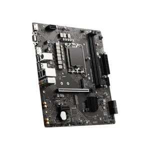 Carte mère H610/LGA1700/DDR5/mATX MSI PRO H610M-G image-3