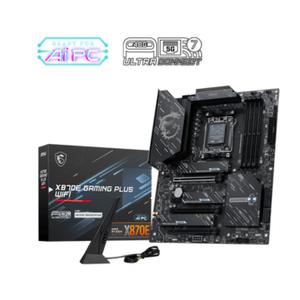 Carte mère X870/AM5/DDR5/ATX MSI X870E Gamin Plus Wifi image-0