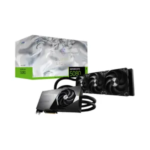 Carte graphique Suprim Liquid Soc MSI GeForce RTX 5080 image-5